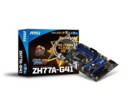 MSI ZH77A-G41 (H77 2xPCI-E DDR3) - 103442 - zdjęcie 5
